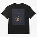 Lionel messi king| Perfect Gift For you and friends Classic T-Shirt Celebrate the Stars of Match Day Hype around FIFA World Cup 2026 USA Canada Mexico, Haaland, Argentina and Brazil, Football Festival Excitement, Trophy Ambitions, Country Rivalries