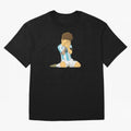 Messi Copa America Moment Oversized T-Shirt Celebrate Golden Goal Energy in FIFA World Cup 2026 Group Stage Driven by Messi, Neymar and Mbappe, England, France and Netherlands Energy, Stadium Memories, Football Loyalty, International Chants and