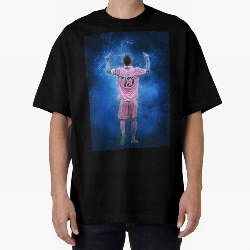 LIONEL MESSI NEW GOAL CELEBRATION SEASON 2023 2024 Classic T-Shirt Celebrate Fan Favorites in Match Day Hype around FIFA World Cup 2026, Haaland and Mbappe, Germany, Soccer Culture, Superstar Moments, National Team Dreams and Competitive Fire;