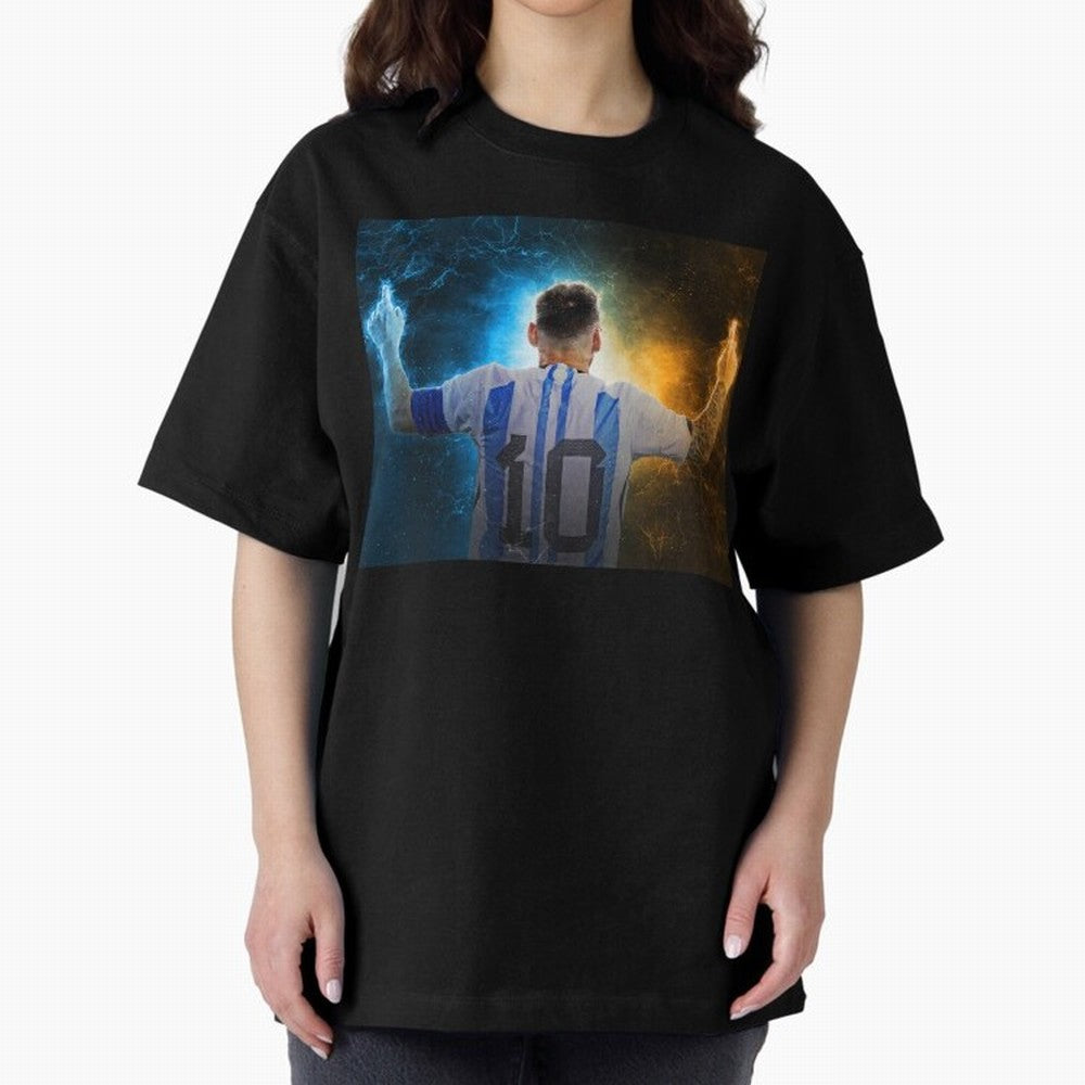 LIONEL MESSI NEW GOAL CELEBRATION SEASON 2023 2024 Classic T-Shirt Feel Match Day Hype around FIFA World Cup 2026 USA Canada Mexico, Neymar, Portugal, Spain and Germany, Global Supporter Spirit, Legendary Goals, National Colors and Tournament