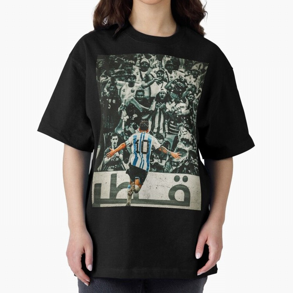 LIONEL MESSI NEW GOAL CELEBRATION SEASON 2023 2024 Classic T-Shirt Celebrate Fan Culture around Match Day Hype around FIFA World Cup 2026 Group Stage, CR7, Germany, Game Day Rituals, Football Legends, Country Pride and the Road to the Final; Built