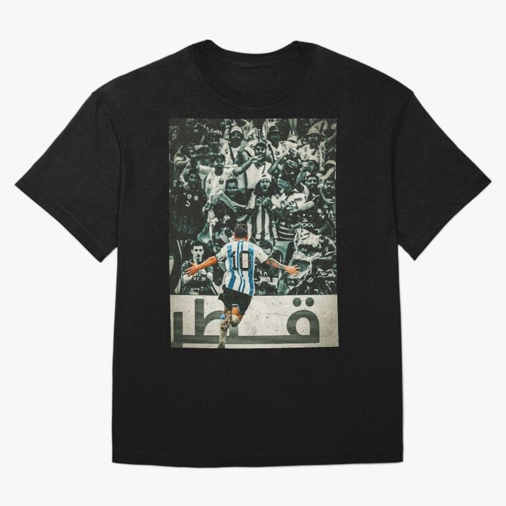 LIONEL MESSI NEW GOAL CELEBRATION SEASON 2023 2024 Classic T-Shirt Celebrate Fan Culture around Match Day Hype around FIFA World Cup 2026 Group Stage, CR7, Germany, Game Day Rituals, Football Legends, Country Pride and the Road to the Final; Built