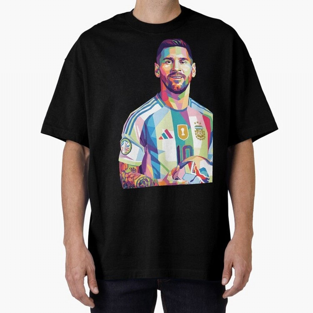 Messi wpap Classic T-Shirt Join Supporters Worldwide for FIFA World Cup 2026 Centered on Messi, Argentina and Brazil Energy, Retro Football Energy, Iconic Rivalries, Trophy Chase Drama and Stadium Atmosphere; Ideal for Football Dads, Football Moms,