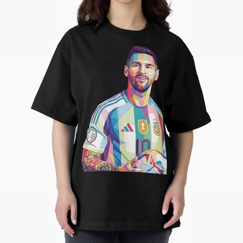 Messi wpap Classic T-Shirt Join Supporters Worldwide for FIFA World Cup 2026 Centered on Messi, Argentina and Brazil Energy, Retro Football Energy, Iconic Rivalries, Trophy Chase Drama and Stadium Atmosphere; Ideal for Football Dads, Football Moms,