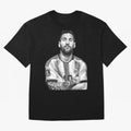 Messi grayscale Classic T-Shirt Make Every Match About the FIFA World Cup 2026 Group Stage Journey through Haaland Highlights, Argentina Pride, Goal Celebration Energy, Supporter Heritage, Football Icons and Worldwide Tournament Joy; Great for