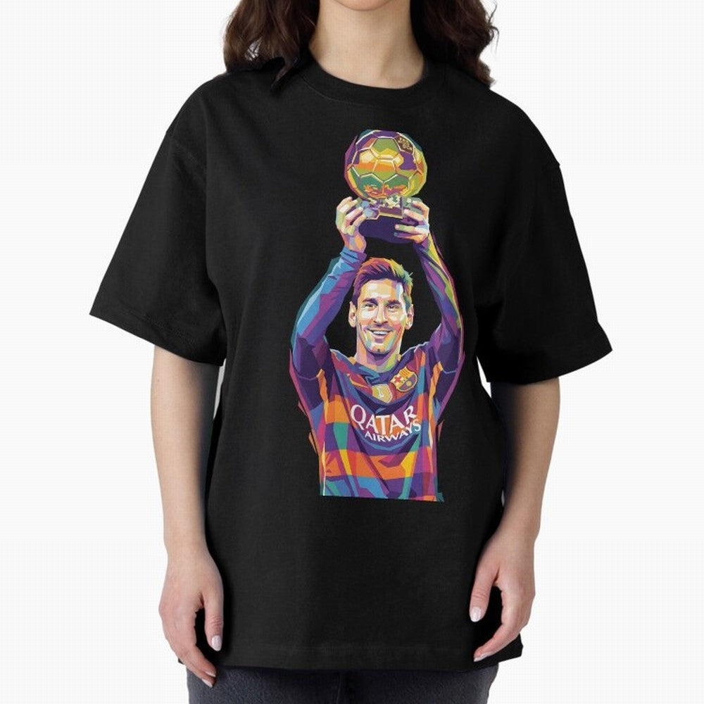 Messi Wpap Classic T-Shirt Celebrate Golden Goal Energy in FIFA World Cup 2026 Group Stage Connected to Mbappe and Neymar, Brazil Energy, Football Passion, Legendary Performances, Festival Vibes and Supporter Community; Perfect for Fans,