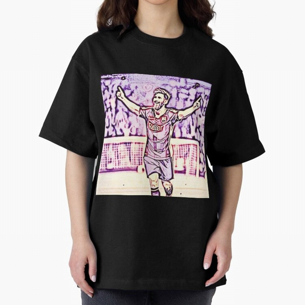 Lionel art Classic T-Shirt Show Fan Pride Across Match Day Hype around FIFA World Cup 2026 USA Canada Mexico, Haaland, Portugal, Spain and Germany, Championship Spirit, Famous Goals, Roaring Crowds and International Football Unity; Ideal for