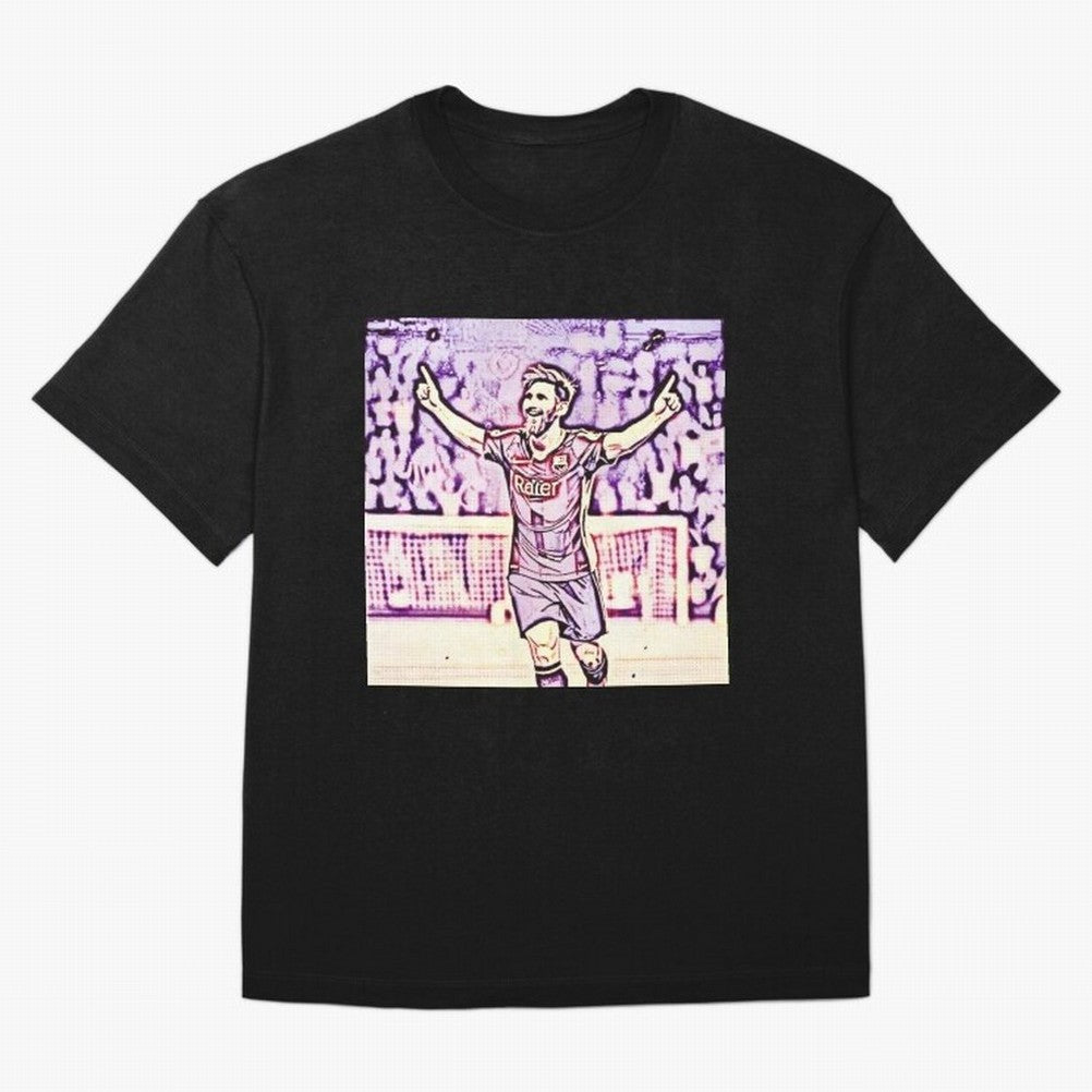 Lionel art Classic T-Shirt Show Fan Pride Across Match Day Hype around FIFA World Cup 2026 USA Canada Mexico, Haaland, Portugal, Spain and Germany, Championship Spirit, Famous Goals, Roaring Crowds and International Football Unity; Ideal for