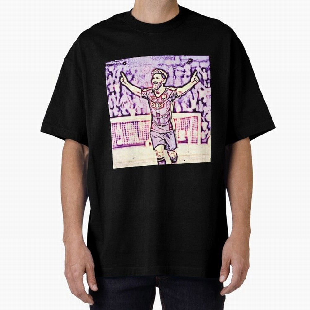 Lionel art Classic T-Shirt Show Fan Pride Across Match Day Hype around FIFA World Cup 2026 USA Canada Mexico, Haaland, Portugal, Spain and Germany, Championship Spirit, Famous Goals, Roaring Crowds and International Football Unity; Ideal for