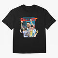 Messi GOAT Classic T-Shirt Celebrate the Road through FIFA World Cup 2026 USA Canada Mexico for Fans of Messi and Cristiano Ronaldo and Germany, Bringing Match Day Excitement, Supporter Culture, Golden Goals and Global Football Passion; Ideal for
