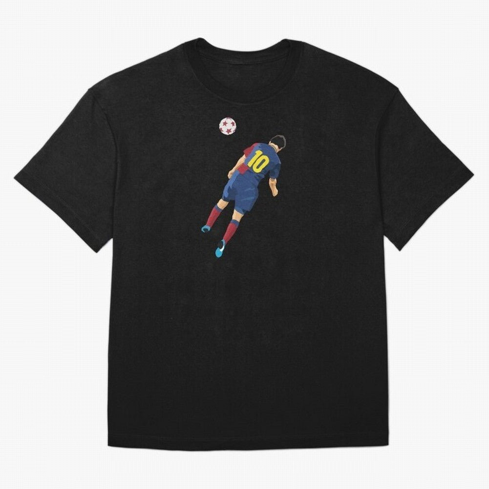 Messi vs Man Utd 2009 Classic T-Shirt Represent Global Football Passion for FIFA World Cup 2026, Capturing Messi and Cristiano Ronaldo, Netherlands, Worldwide Fan Energy, Dramatic Goals, Stadium Lights and Championship Celebrations; Perfect for