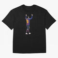 messi point to the stars Classic T-Shirt Follow the Final Road of FIFA World Cup 2026 Group Stage for Fans of Cristiano Ronaldo and Argentina and Brazil, Bringing Tournament Hype, Historic Matchups, Family Viewing Parties and Global Sports Pride;