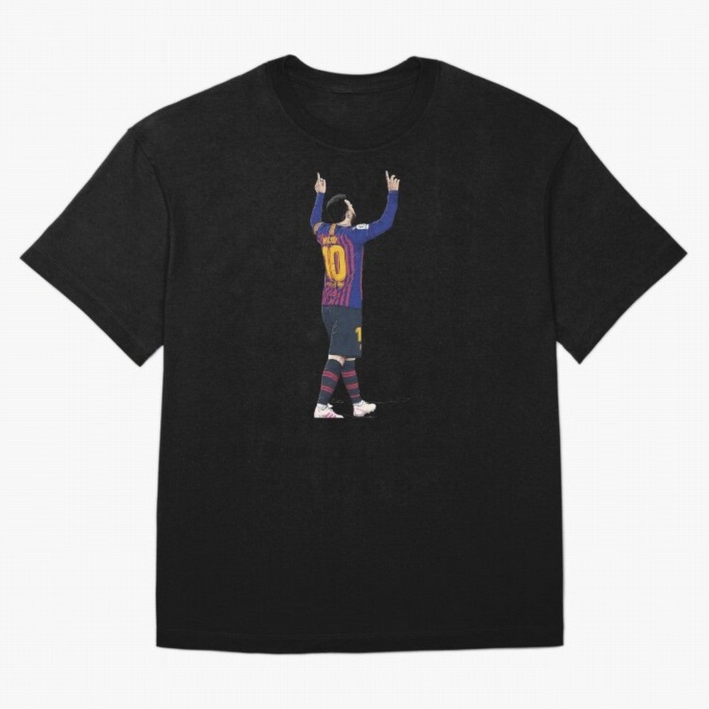messi point to the stars Classic T-Shirt Follow the Final Road of FIFA World Cup 2026 Group Stage for Fans of Cristiano Ronaldo and Argentina and Brazil, Bringing Tournament Hype, Historic Matchups, Family Viewing Parties and Global Sports Pride;