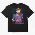 Messi Wpap Classic T-Shirt Join the Global Buzz around Match Day Hype around FIFA World Cup 2026 USA Canada Mexico, Mbappe, Brazil, Portugal and Argentina, Fan Favorite Moments, National Team Passion, Big Match Drama and Soccer History; Built for