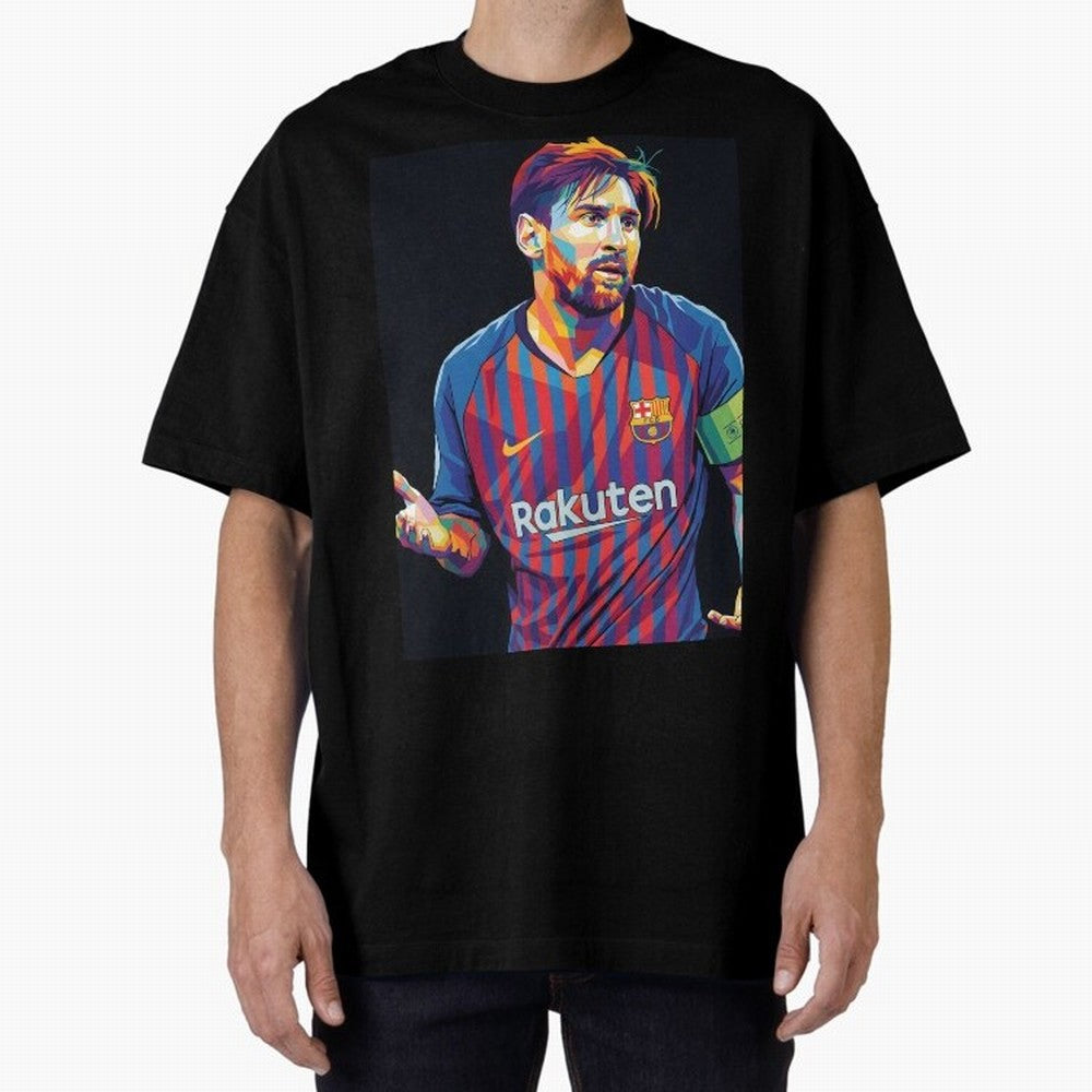 Messi Wpap Classic T-Shirt Join the Global Buzz around Match Day Hype around FIFA World Cup 2026 USA Canada Mexico, Mbappe, Brazil, Portugal and Argentina, Fan Favorite Moments, National Team Passion, Big Match Drama and Soccer History; Built for