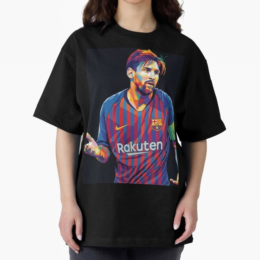 Messi Wpap Classic T-Shirt Join the Global Buzz around Match Day Hype around FIFA World Cup 2026 USA Canada Mexico, Mbappe, Brazil, Portugal and Argentina, Fan Favorite Moments, National Team Passion, Big Match Drama and Soccer History; Built for