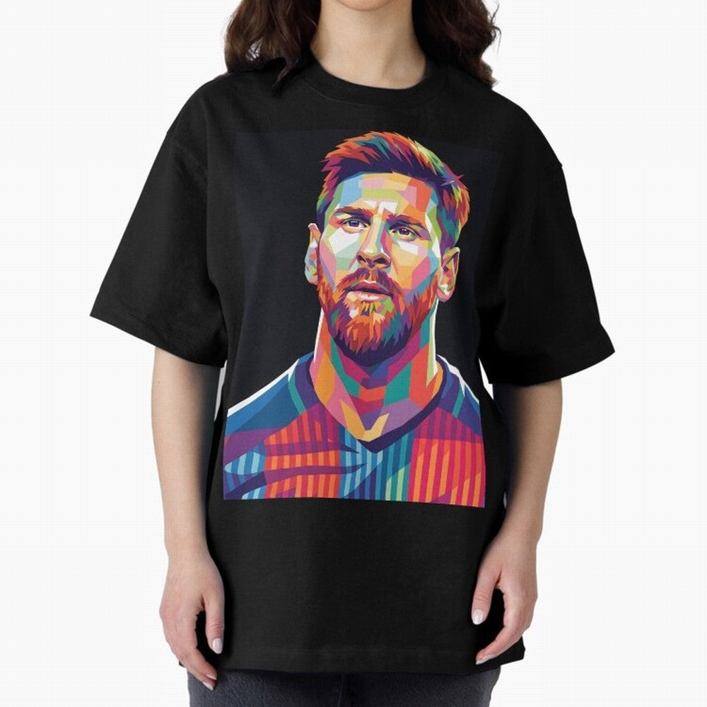 Messi Wpap Classic T-Shirt Celebrate Unforgettable Nights in FIFA World Cup 2026 USA Canada Mexico for Fans of CR7 and Brazil, Bringing Football History, Final Match Energy, Crowd Noise and Once in a Lifetime Moments; Ideal for Fans Who Follow