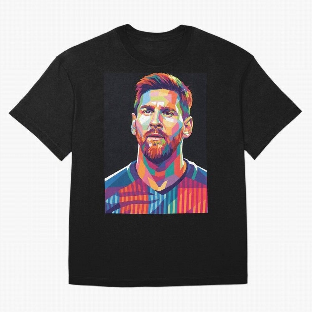 Messi Wpap Classic T-Shirt Celebrate Unforgettable Nights in FIFA World Cup 2026 USA Canada Mexico for Fans of CR7 and Brazil, Bringing Football History, Final Match Energy, Crowd Noise and Once in a Lifetime Moments; Ideal for Fans Who Follow
