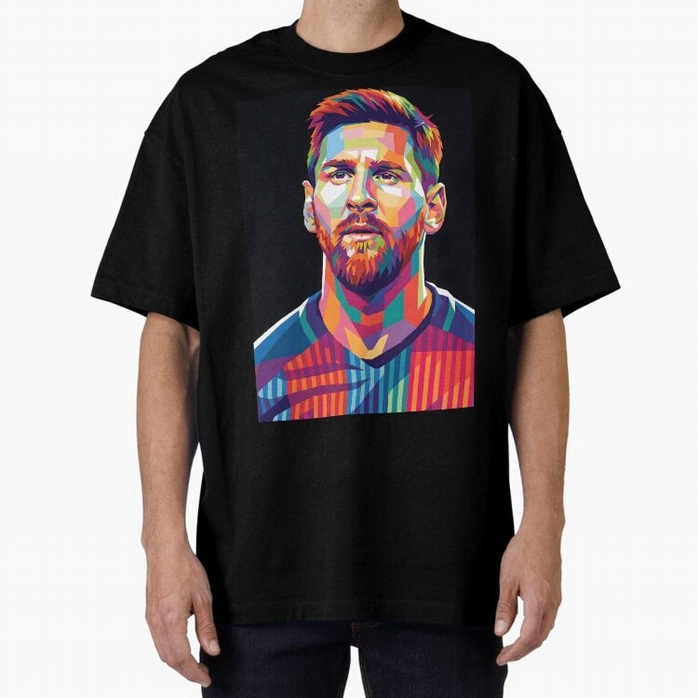 Messi Wpap Classic T-Shirt Celebrate Unforgettable Nights in FIFA World Cup 2026 USA Canada Mexico for Fans of CR7 and Brazil, Bringing Football History, Final Match Energy, Crowd Noise and Once in a Lifetime Moments; Ideal for Fans Who Follow