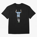 Messi 10 Argentina Classic T-Shirt Elevate Match Day Hype around FIFA World Cup 2026 USA Canada Mexico, CR7 and Messi, England, Fan Favorite Moments, National Team Passion, Big Match Drama and Soccer History; Built for Supporters Chasing Trophy