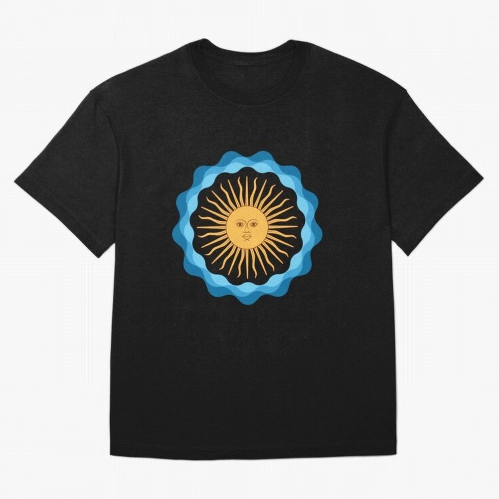 Argentina Classic T-Shirt Celebrate National Team Dreams in FIFA World Cup 2026 USA Canada Mexico Spirit, Featuring England, Messi, Championship Spirit, Famous Goals, Roaring Crowds and International Football Unity; Perfect for Supporters Who Want