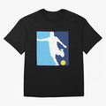 Lionel Messi Style Premium Classic T-Shirt Cheer through Every Moment of FIFA World Cup 2026 Spirit, with England, Messi and Cristiano Ronaldo, Champion Mindset, Group Stage Buzz, Knockout Tension and Passionate Fan Culture; Great for Supporters