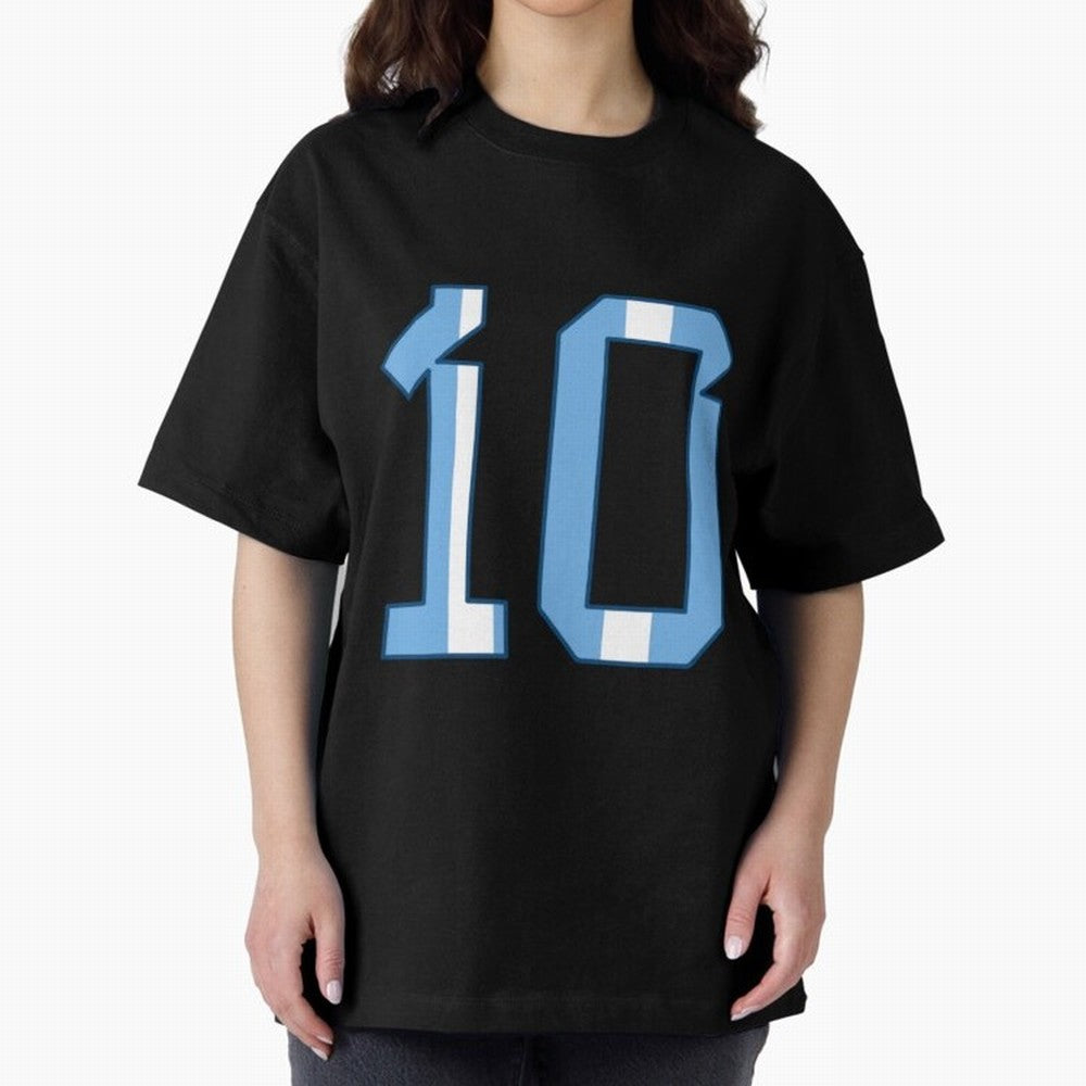 10 - Lionel Messi - Argentina Colours Baseball Cap Classic T-Shirt Celebrate the Road through FIFA World Cup 2026 Group Stage Spirit, Centered on Portugal, Spain and Germany, Haaland, Goal Celebration Energy, Supporter Heritage, Football Icons and