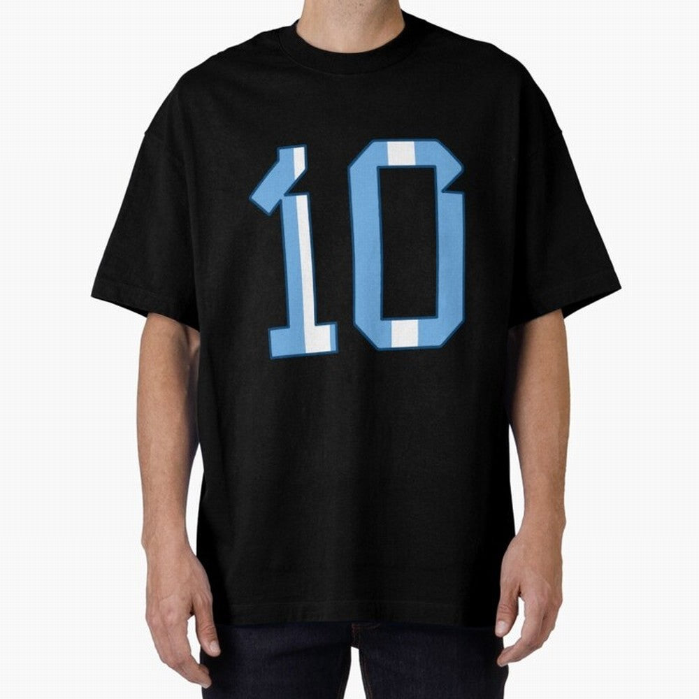 10 - Lionel Messi - Argentina Colours Baseball Cap Classic T-Shirt Celebrate the Road through FIFA World Cup 2026 Group Stage Spirit, Centered on Portugal, Spain and Germany, Haaland, Goal Celebration Energy, Supporter Heritage, Football Icons and
