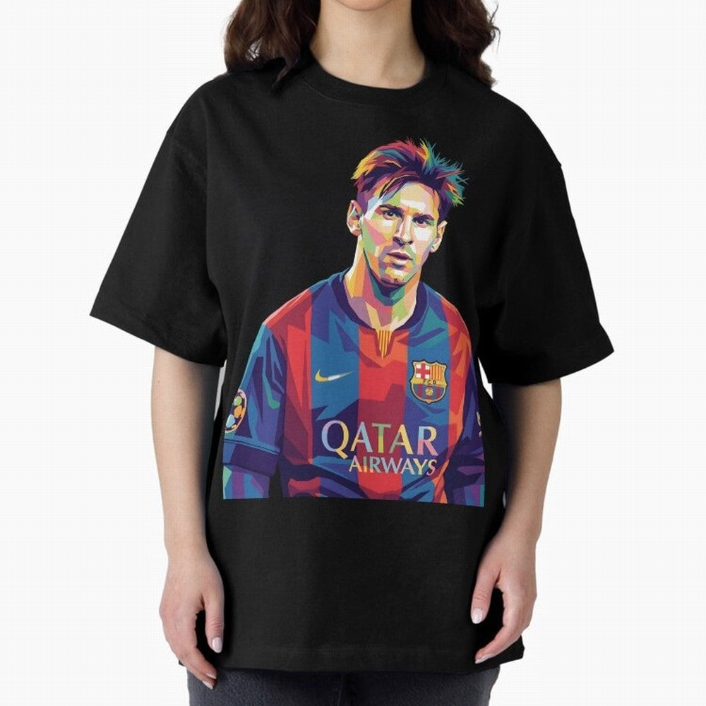 Messi Wpap Classic T-Shirt Celebrate the Stars of the FIFA World Cup 2026 Group Stage Journey through Mbappe and Neymar Highlights, Argentina, France and Brazil Pride, Tournament Hype, Historic Matchups, Family Viewing Parties and Global Sports
