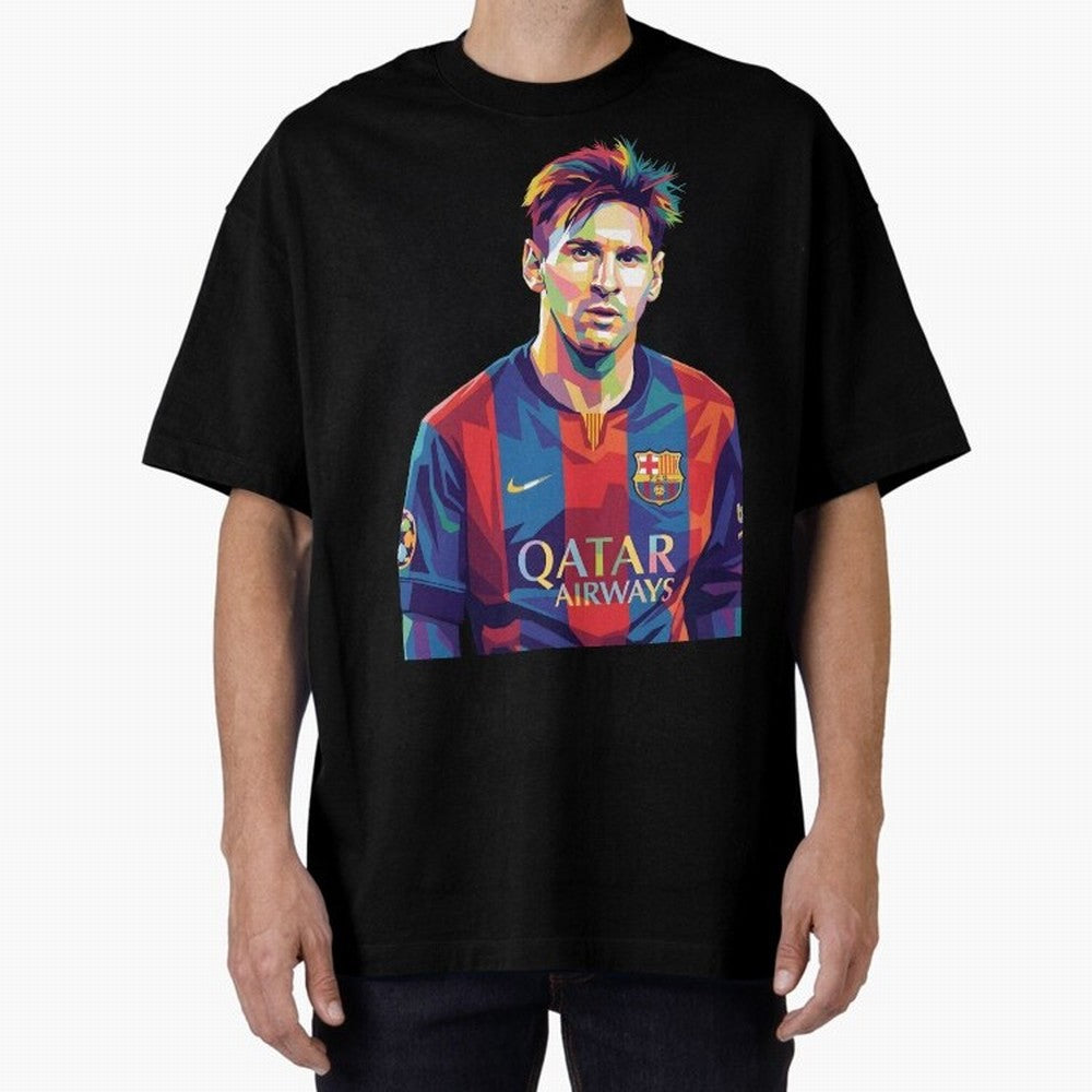 Messi Wpap Classic T-Shirt Celebrate the Stars of the FIFA World Cup 2026 Group Stage Journey through Mbappe and Neymar Highlights, Argentina, France and Brazil Pride, Tournament Hype, Historic Matchups, Family Viewing Parties and Global Sports