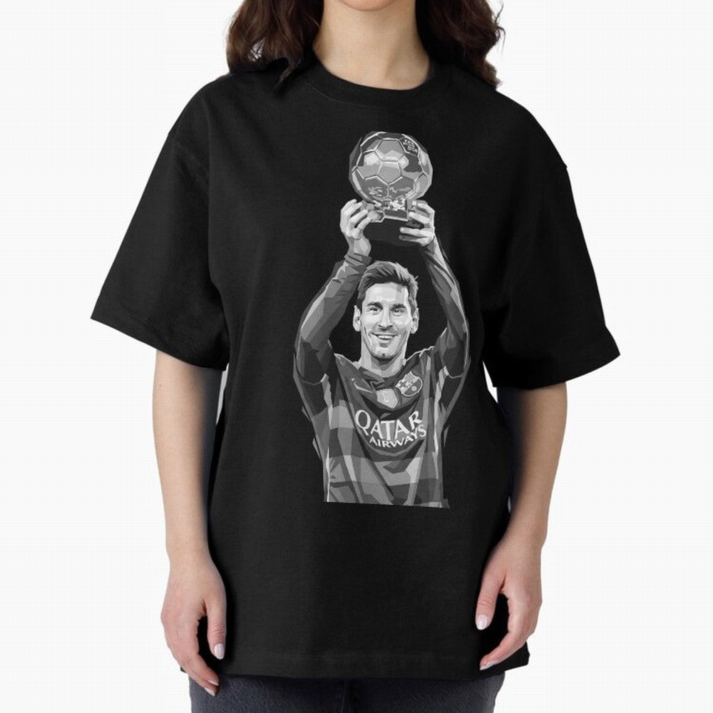 Messi grayscale Classic T-Shirt Feel the Heartbeat of FIFA World Cup 2026 USA Canada Mexico Spirit, with Brazil, Mbappe, Worldwide Fan Energy, Dramatic Goals, Stadium Lights and Championship Celebrations; Ideal for Fans Who Follow Messi, Cristiano