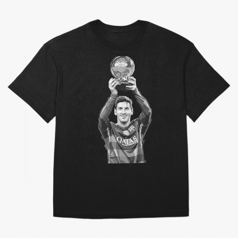 Messi grayscale Classic T-Shirt Feel the Heartbeat of FIFA World Cup 2026 USA Canada Mexico Spirit, with Brazil, Mbappe, Worldwide Fan Energy, Dramatic Goals, Stadium Lights and Championship Celebrations; Ideal for Fans Who Follow Messi, Cristiano