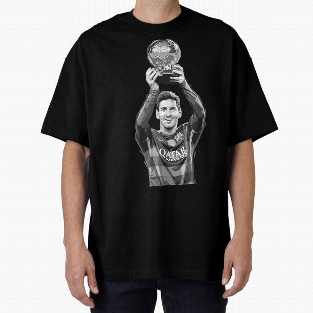 Messi grayscale Classic T-Shirt Feel the Heartbeat of FIFA World Cup 2026 USA Canada Mexico Spirit, with Brazil, Mbappe, Worldwide Fan Energy, Dramatic Goals, Stadium Lights and Championship Celebrations; Ideal for Fans Who Follow Messi, Cristiano