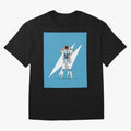 Lionel Messi Classic T-Shirt Turn Football Passion into Global Football Passion for FIFA World Cup 2026 USA Canada Mexico, Centered on Messi, CR7 and Mbappe, Brazil, Classic Soccer Heritage, Championship Pressure, Fan Loyalty and International
