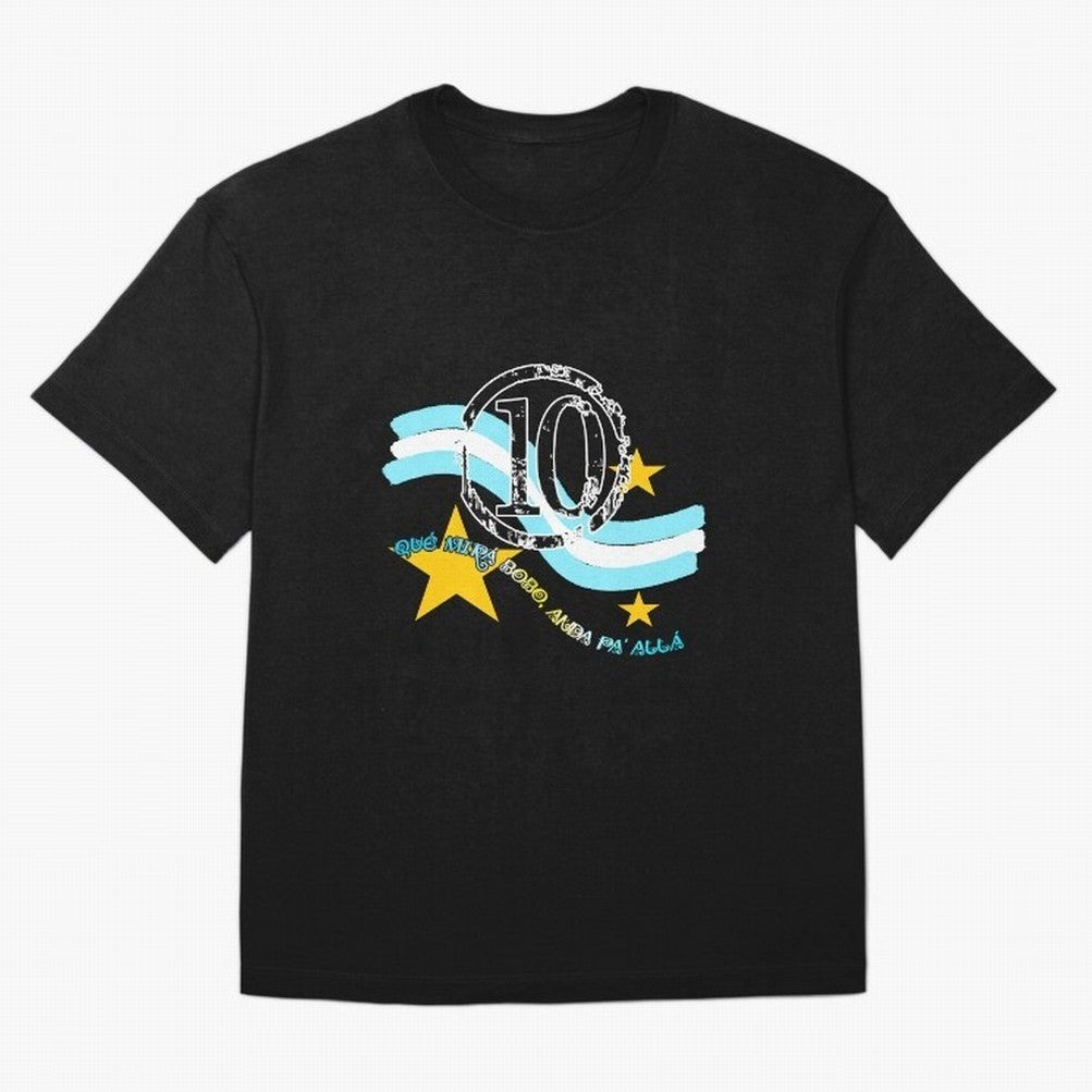 Argentina Classic T-Shirt Bring a Vintage Feel to Match Day Hype around FIFA World Cup 2026 USA Canada Mexico, Cristiano Ronaldo, Haaland and CR7, Spain, Football Passion, Legendary Performances, Festival Vibes and Supporter Community; Made for Die