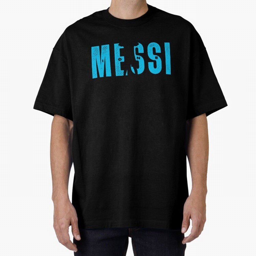 Lionel 10 The Goat Oversized T-Shirt Represent Global Football Passion for FIFA World Cup 2026 Group Stage, Highlighting Haaland and Mbappe, England, France and Netherlands, Game Day Rituals, Football Legends, Country Pride and the Road to the