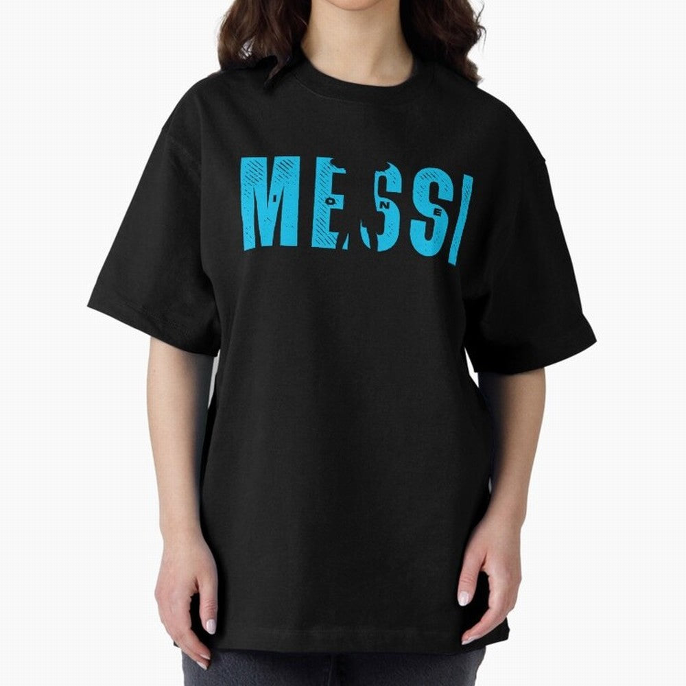 Lionel 10 The Goat Oversized T-Shirt Represent Global Football Passion for FIFA World Cup 2026 Group Stage, Highlighting Haaland and Mbappe, England, France and Netherlands, Game Day Rituals, Football Legends, Country Pride and the Road to the