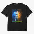 LIONEL MESSI ARGENTINA NATIONAL Classic T-Shirt Stand Proud for FIFA World Cup 2026 Group Stage for Fans of Messi, CR7 and Mbappe and Argentina, France and Brazil, Bringing Stadium Memories, Football Loyalty, International Chants and Championship