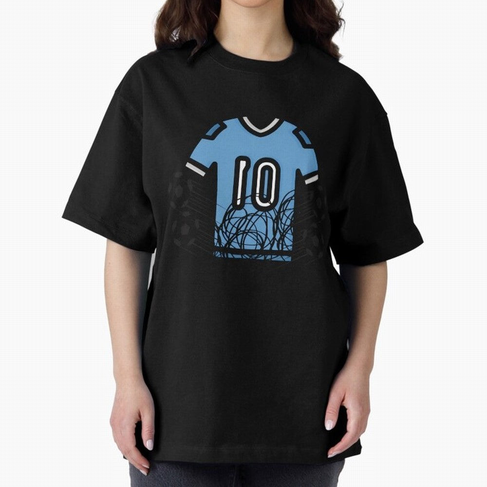 Lionel Messi Number 10 Essential T-Shirt Keep the Legacy of Match Day Hype around FIFA World Cup 2026, Haaland and Mbappe, Spain, Football History, Final Match Energy, Crowd Noise and Once in a Lifetime Moments; Great for Supporters Who Love