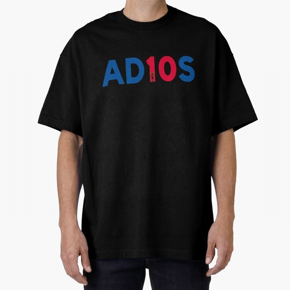 Goodbye Messi - Lionel Messi Goodbye - Lionel Messi Adios - Adios 10 - Adi¨®s 10 Classic T-Shirt Classic T-Shirt Bring Retro Soccer Energy to Match Day Hype around FIFA World Cup 2026 Group Stage, Haaland and Mbappe, Argentina, France and Brazil,