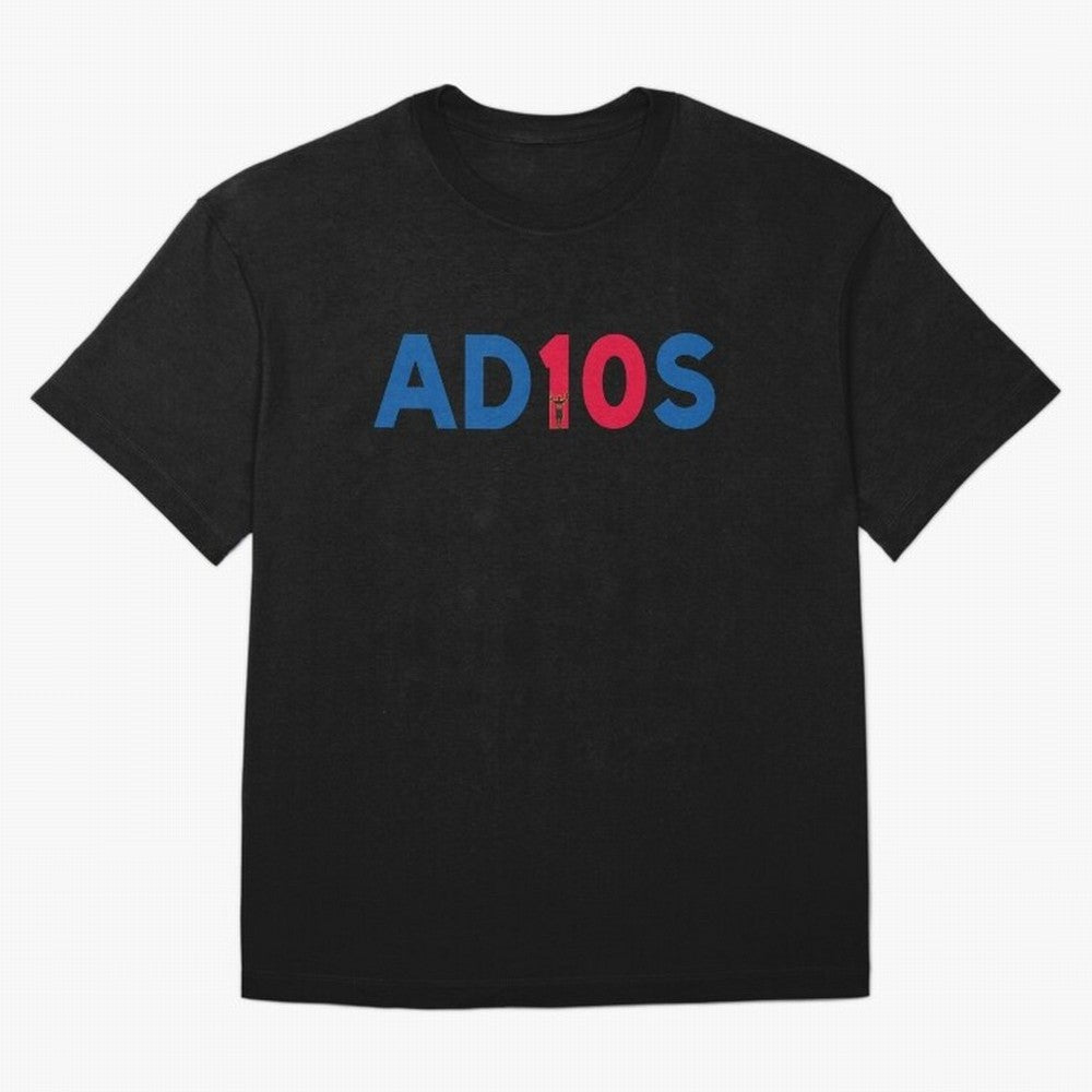 Goodbye Messi - Lionel Messi Goodbye - Lionel Messi Adios - Adios 10 - Adi¨®s 10 Classic T-Shirt Classic T-Shirt Bring Retro Soccer Energy to Match Day Hype around FIFA World Cup 2026 Group Stage, Haaland and Mbappe, Argentina, France and Brazil,