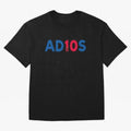 Goodbye Messi - Lionel Messi Goodbye - Lionel Messi Adios - Adios 10 - Adi¨®s 10 Classic T-Shirt Classic T-Shirt Bring Retro Soccer Energy to Match Day Hype around FIFA World Cup 2026 Group Stage, Haaland and Mbappe, Argentina, France and Brazil,