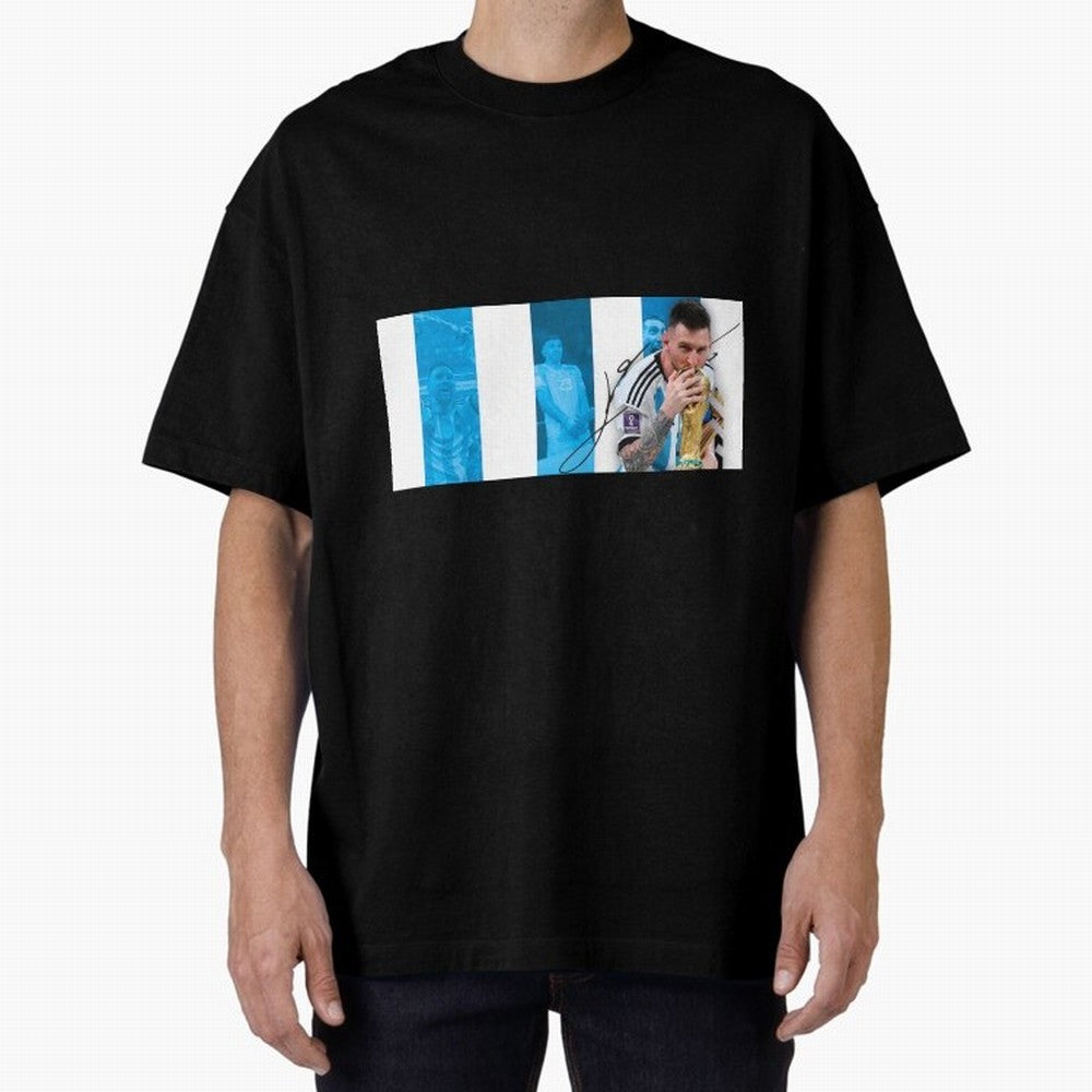 messi Classic T-Shirt Share the Excitement of Match Day Hype around FIFA World Cup 2026 USA Canada Mexico, Mbappe, England, Retro Football Energy, Iconic Rivalries, Trophy Chase Drama and Stadium Atmosphere; Ideal for Fans Who Follow Messi,