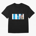 messi Classic T-Shirt Share the Excitement of Match Day Hype around FIFA World Cup 2026 USA Canada Mexico, Mbappe, England, Retro Football Energy, Iconic Rivalries, Trophy Chase Drama and Stadium Atmosphere; Ideal for Fans Who Follow Messi,
