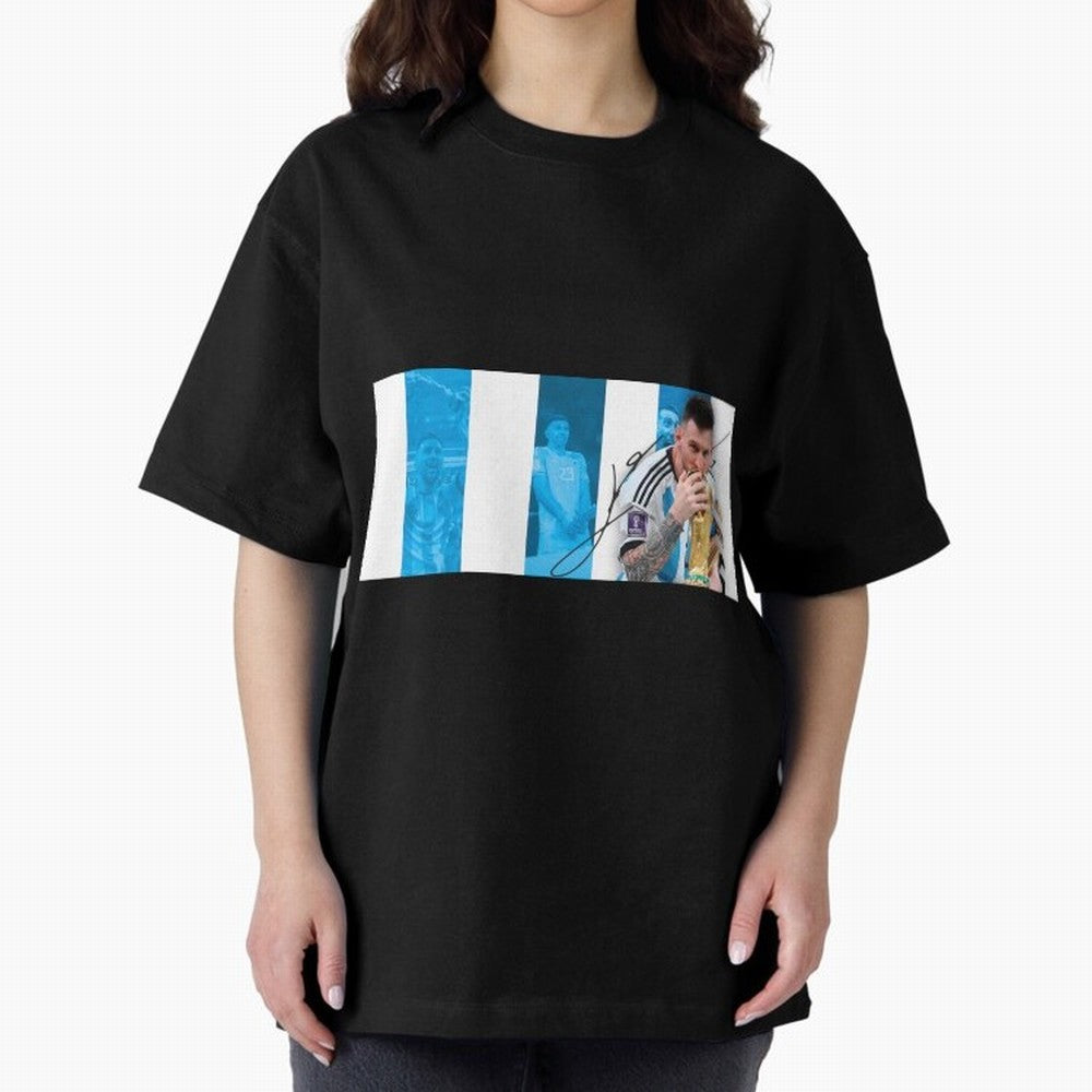 messi Classic T-Shirt Share the Excitement of Match Day Hype around FIFA World Cup 2026 USA Canada Mexico, Mbappe, England, Retro Football Energy, Iconic Rivalries, Trophy Chase Drama and Stadium Atmosphere; Ideal for Fans Who Follow Messi,