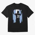 Argentina World Champs Messi Number Essential T-Shirt Bring FIFA World Cup 2026 Spirit, Made for England, France and Netherlands, Mbappe and Neymar, Supporter Pride, Iconic Celebrations, Legendary Names and Global Match Day Energy; Created for