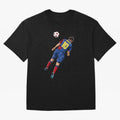 Lionel Messi Classic T-Shirt Live for the Drama of Match Day Hype around FIFA World Cup 2026, Messi, England and Germany, Football Festival Excitement, Trophy Ambitions, Country Rivalries and Star Player Buzz; Great for Supporters Who Love