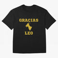 Gracias Leo| Perfect Gift For you and friends Classic T-Shirt Carry National Pride through FIFA World Cup 2026 Group Stage Spirit, Centered on Argentina and Brazil, Mbappe, Supporter Pride, Iconic Celebrations, Legendary Names and Global Match Day