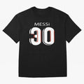 Messi 30 Classic T-Shirt Make Memories around FIFA World Cup 2026 Spirit, Built around Argentina, Cristiano Ronaldo, Haaland and CR7, Global Supporter Spirit, Legendary Goals, National Colors and Tournament Celebration; Ideal for Football Dads,