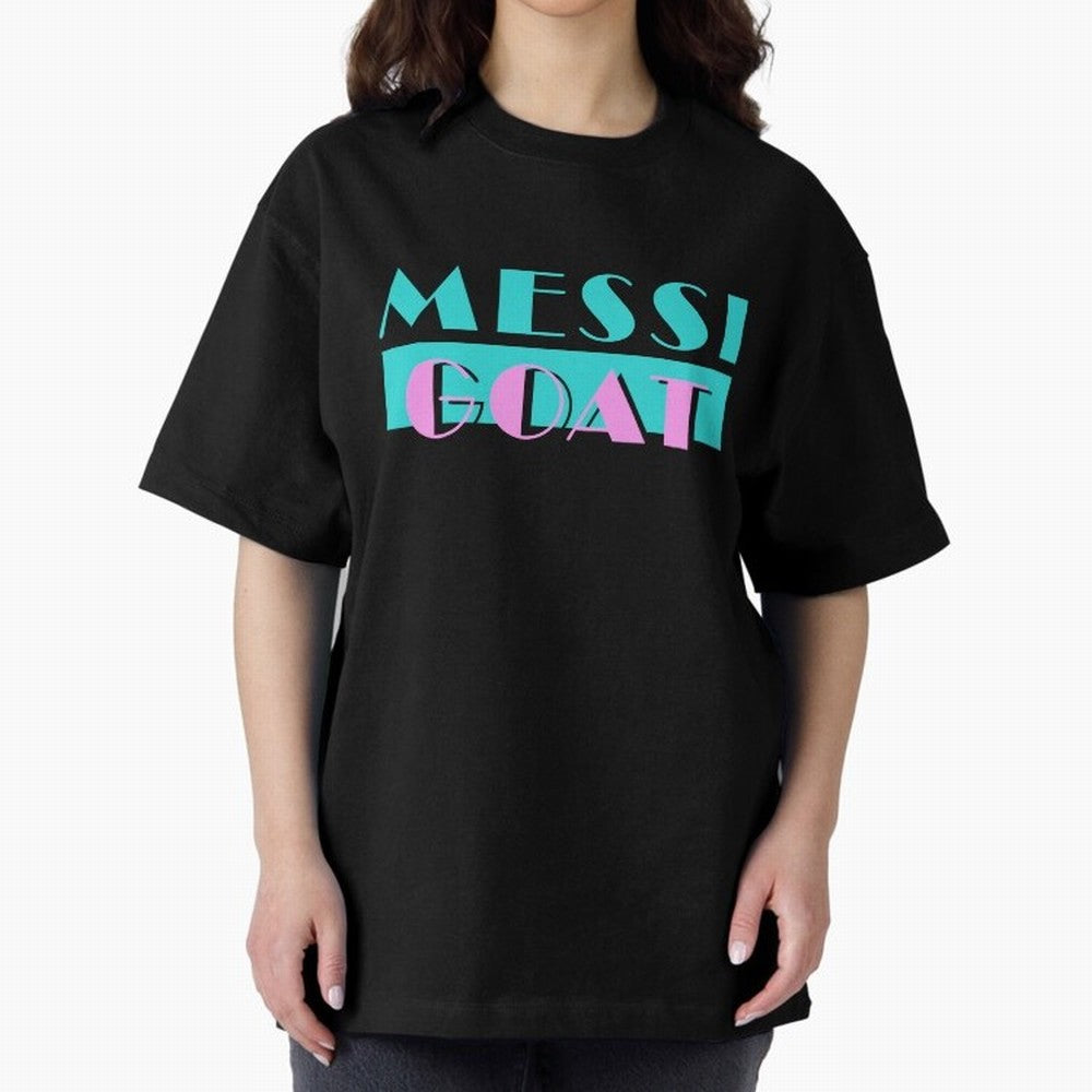 Messi Goat Miami Vice Classic T-Shirt Capture Match Day Hype around FIFA World Cup 2026, Cristiano Ronaldo, Haaland and CR7, Argentina and Brazil, Retro Football Energy, Iconic Rivalries, Trophy Chase Drama and Stadium Atmosphere; Ideal for